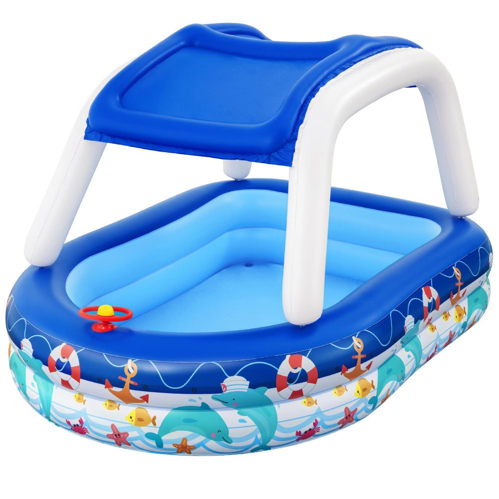 Play Pools Above Ground Inflatable