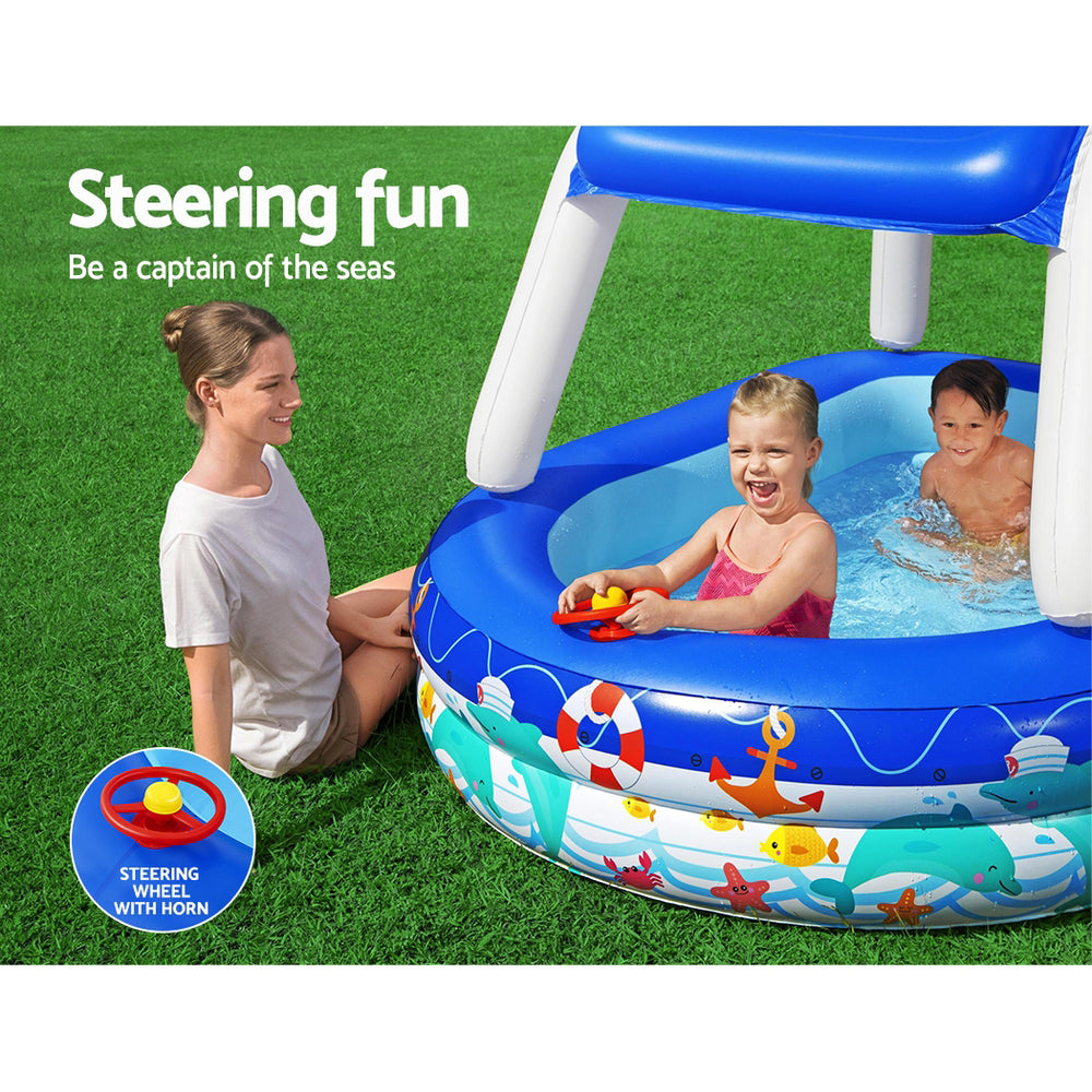 Play Pools Above Ground Inflatable