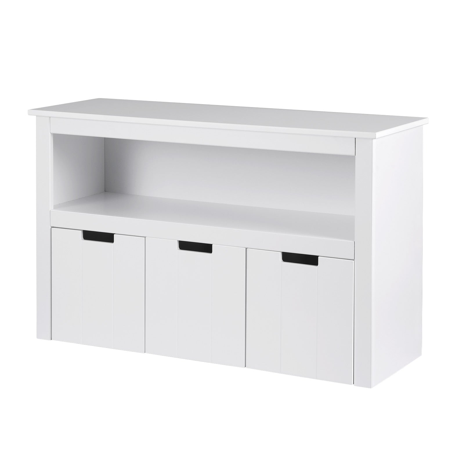 Bookshelf 3 Drawers Storage Organiser