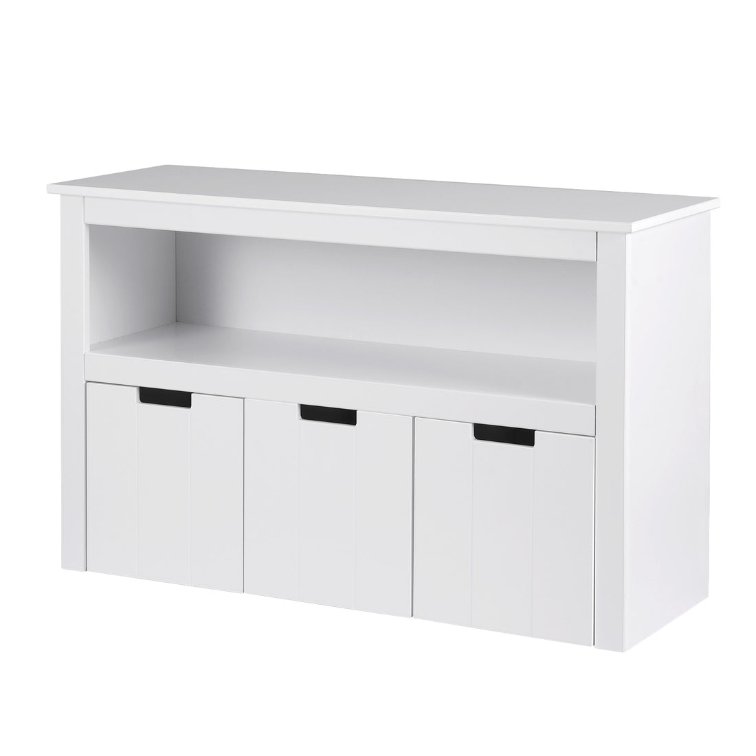 Bookshelf 3 Drawers Storage Organiser