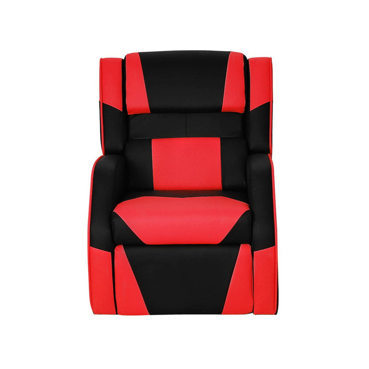 Kids Recliner Chair PU Leather