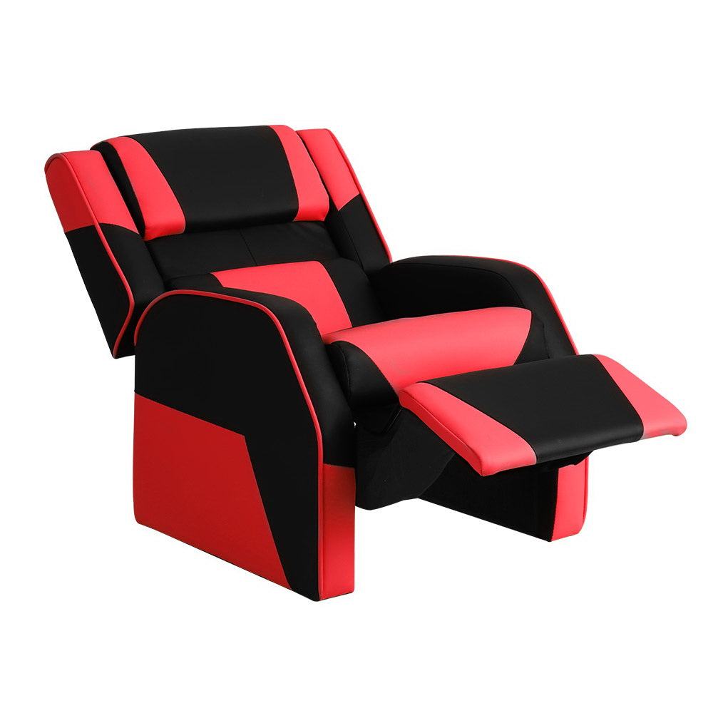 Kids Recliner Chair PU Leather