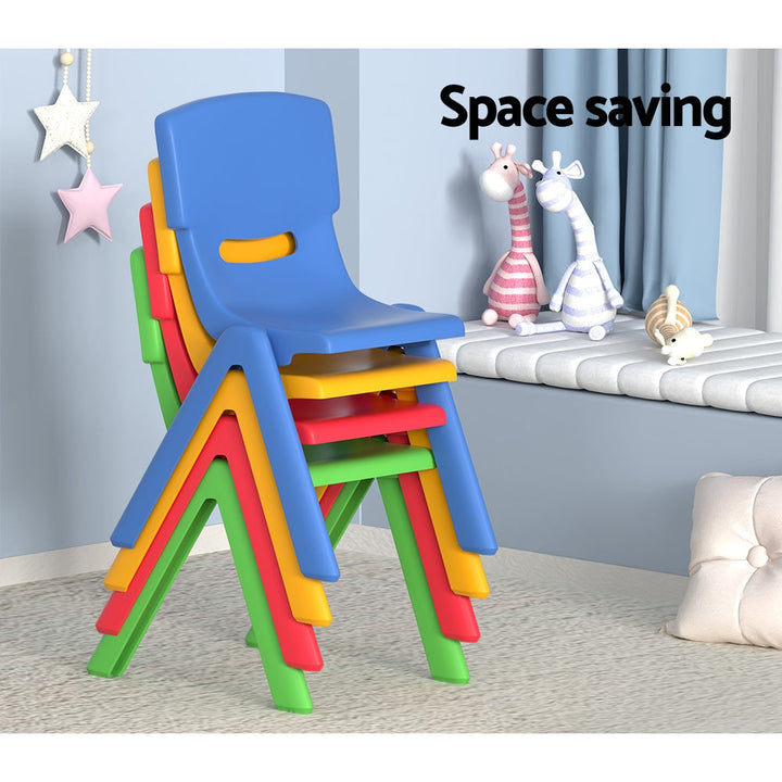 9 PCS Kids Table and Chairs