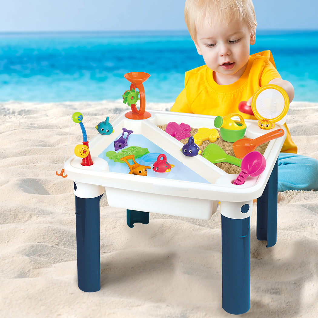 Sand and Water Table Beach