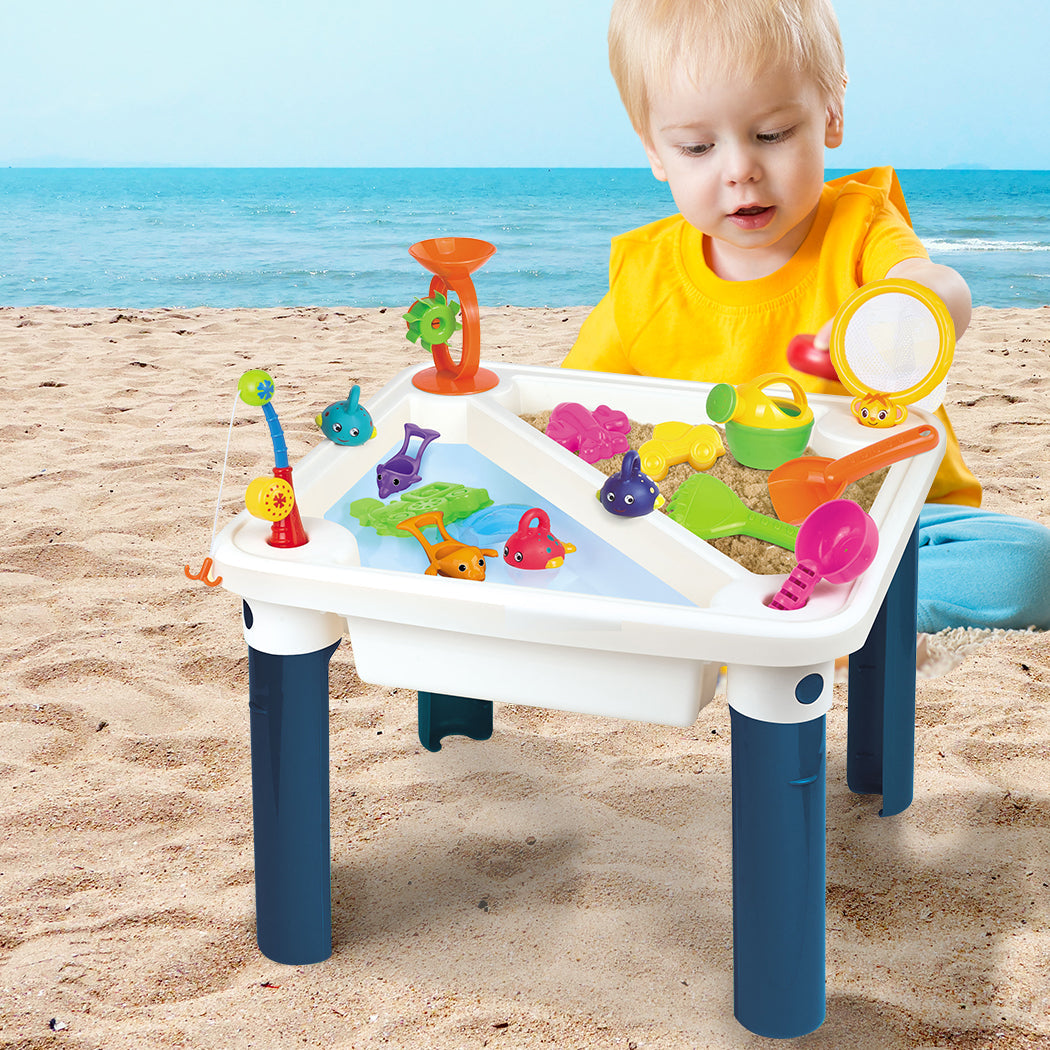 Sand and Water Table Beach