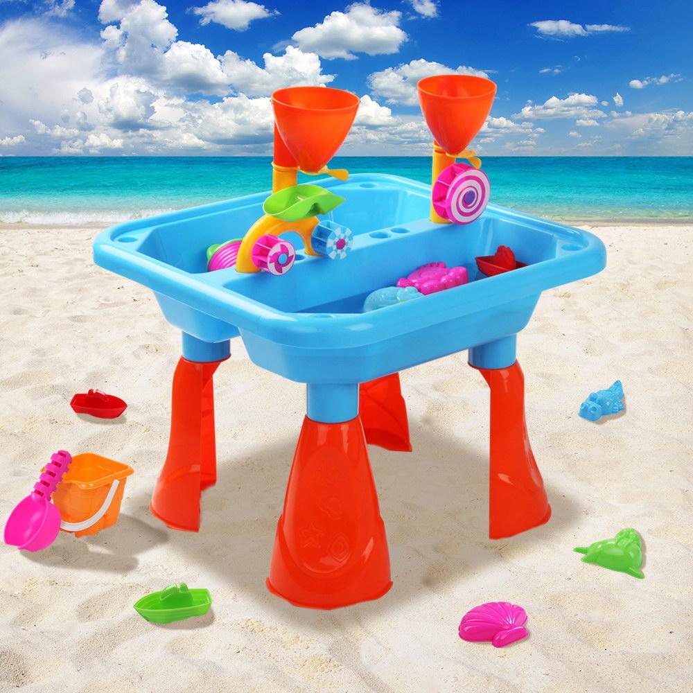 Beach Sandpit Play Sets