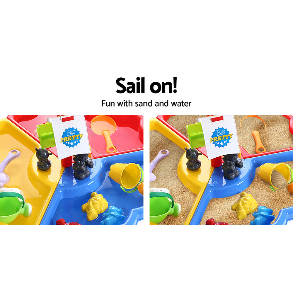 Sandpit Pretend Play Set