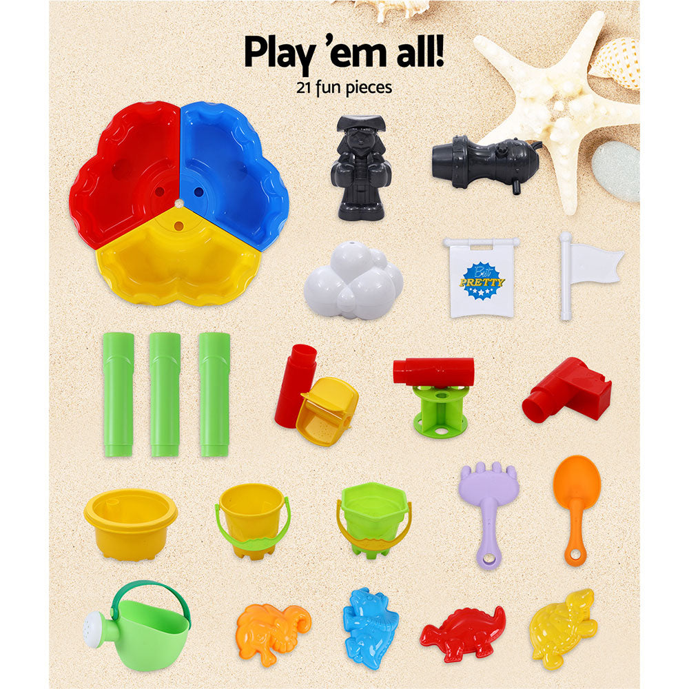 Sandpit Pretend Play Set