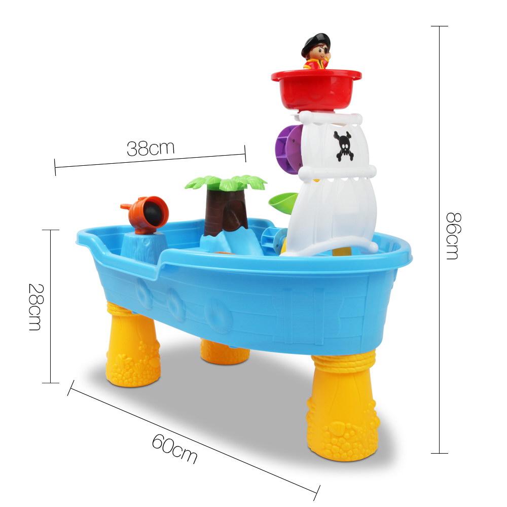 Sandpit Pretend Play Set