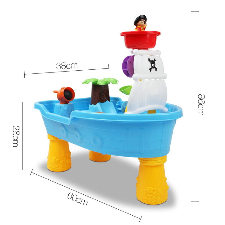 Sandpit Pretend Play Set