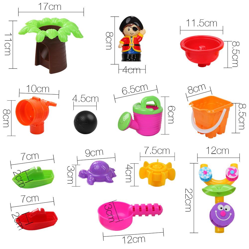 Sandpit Pretend Play Set