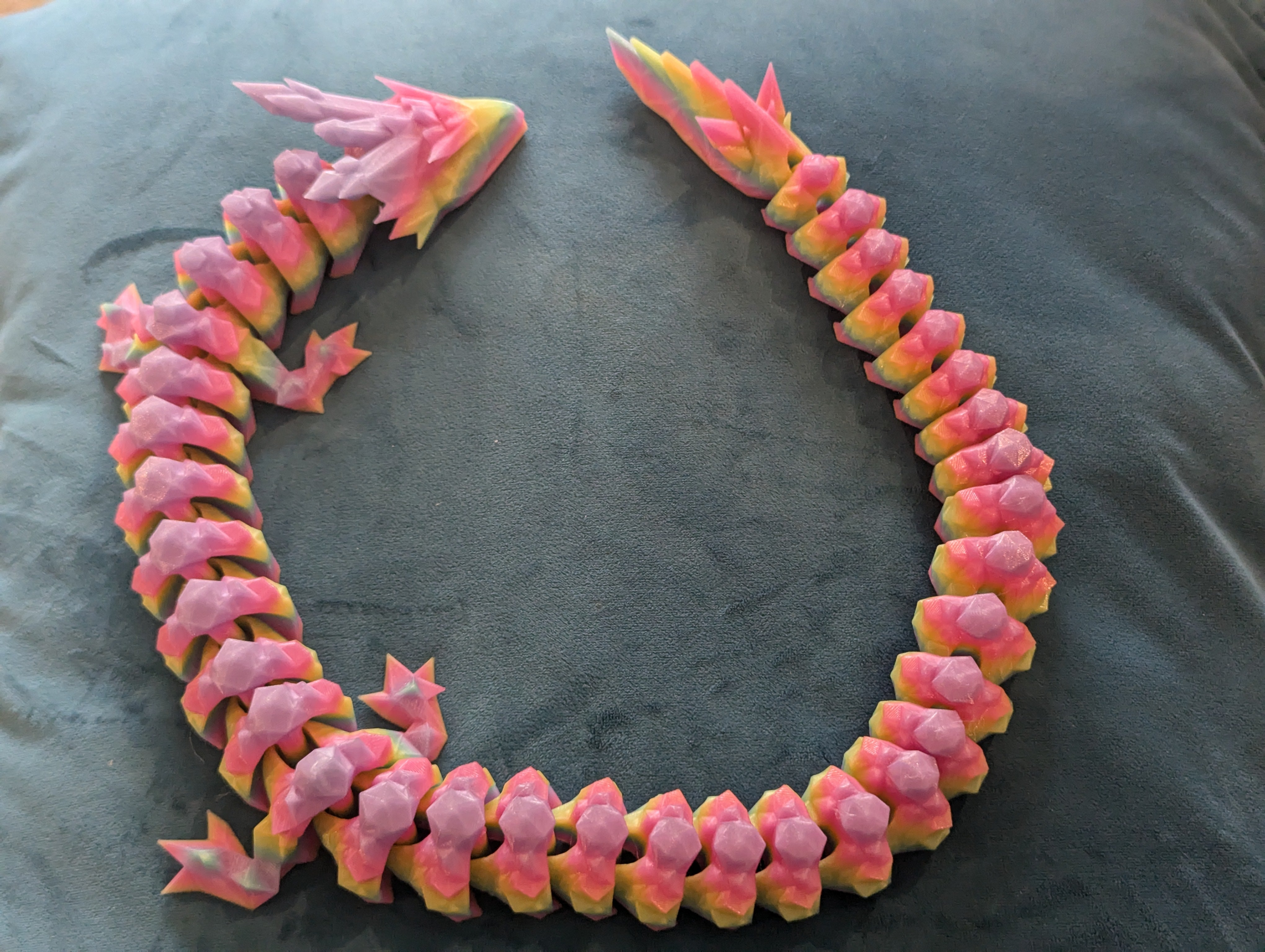 Dragon 48 cm. 3D Print