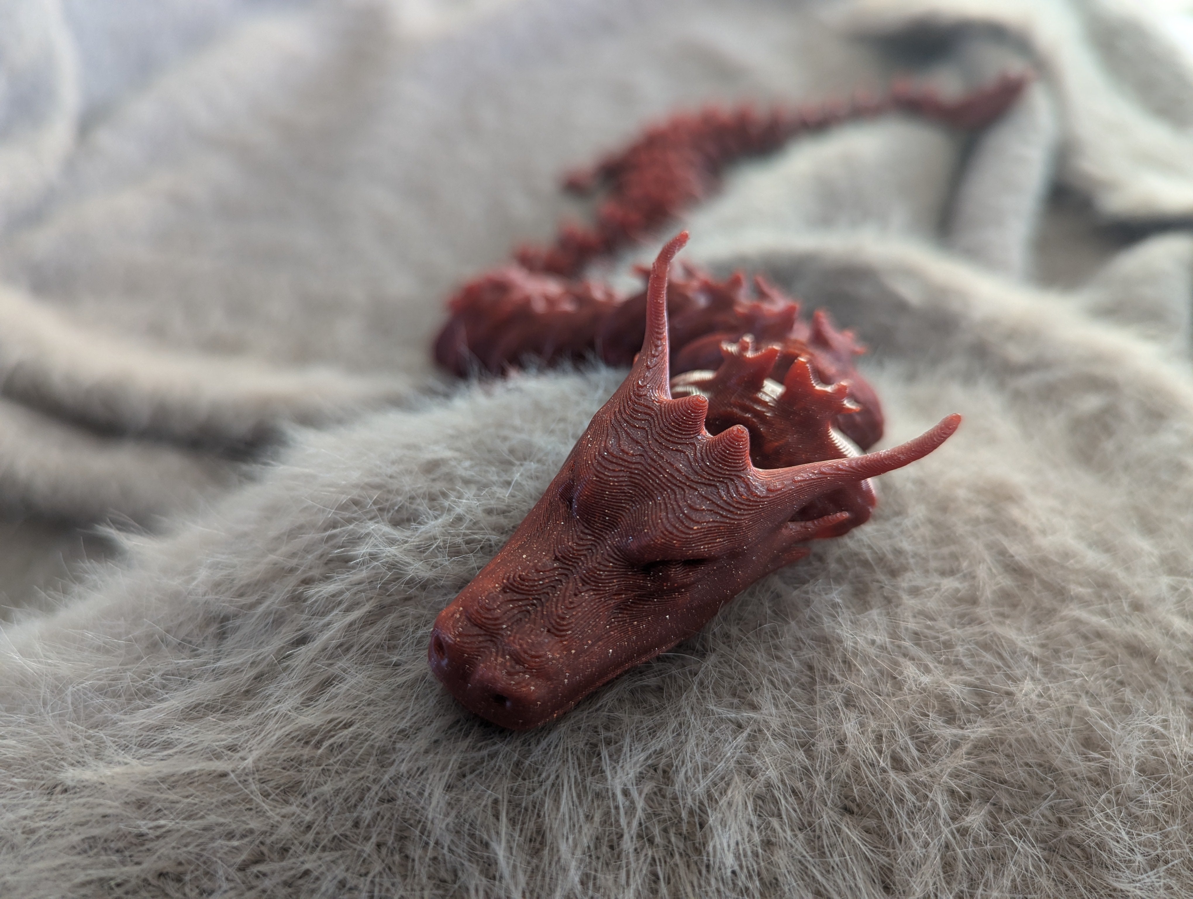 Dragon 48 cm. 3D Print