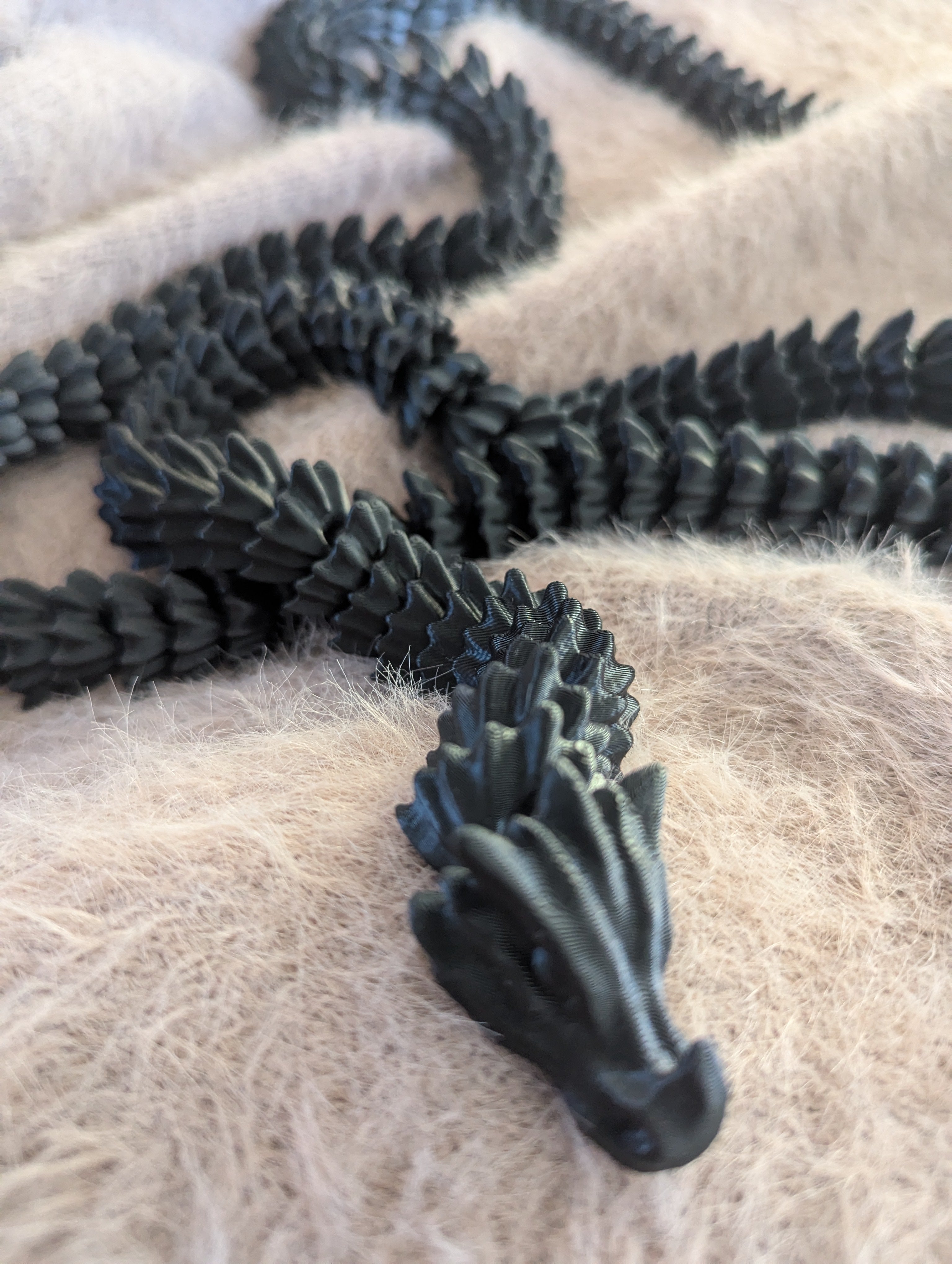 Dragon 48 cm. 3D Print