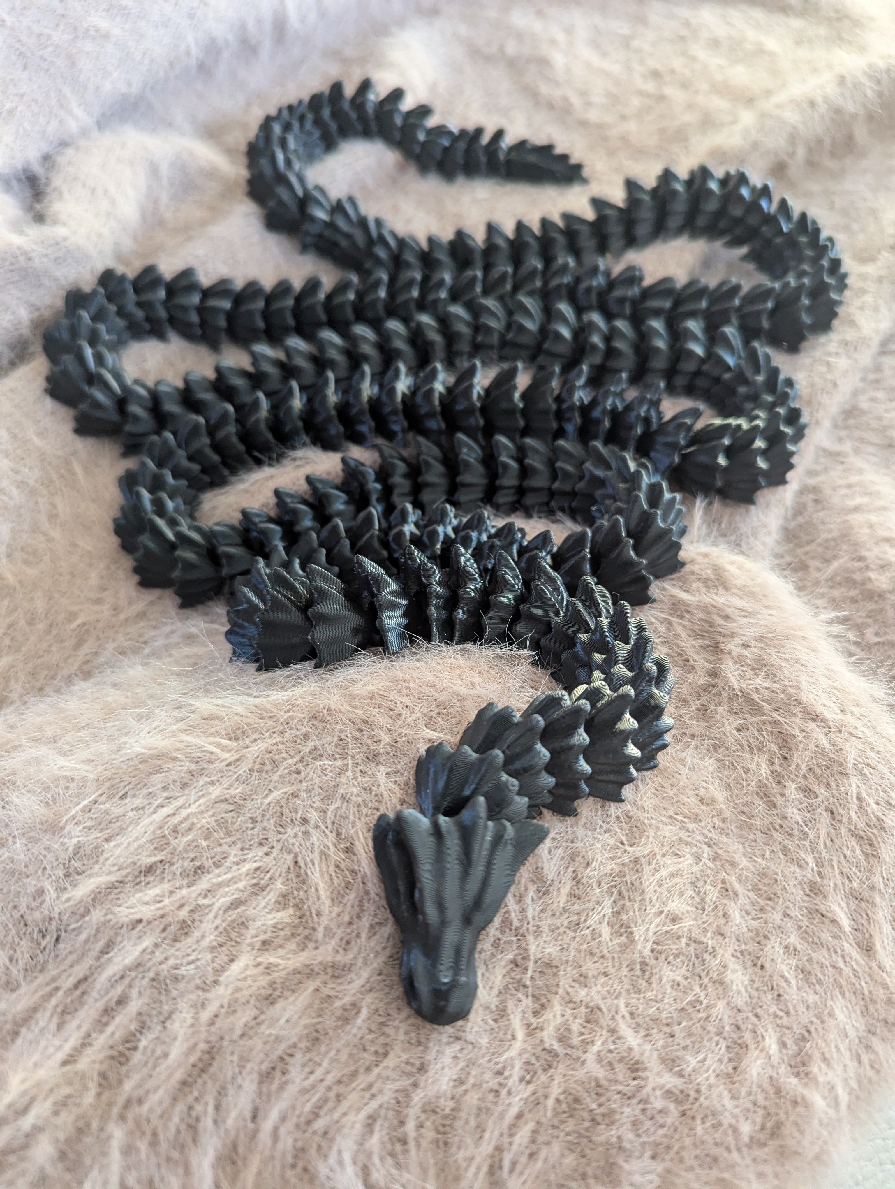 Dragon 48 cm. 3D Print