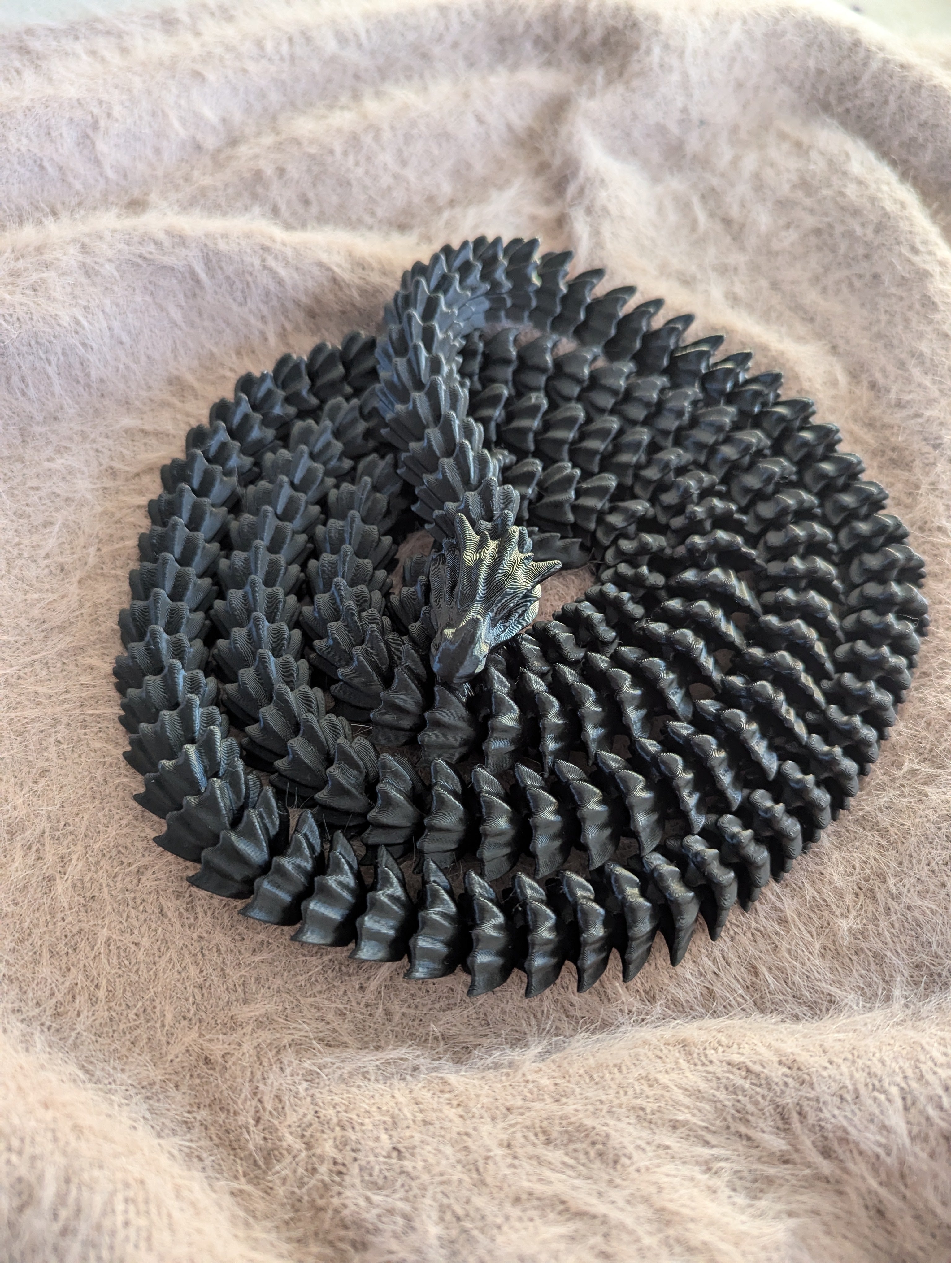 Dragon 48 cm. 3D Print