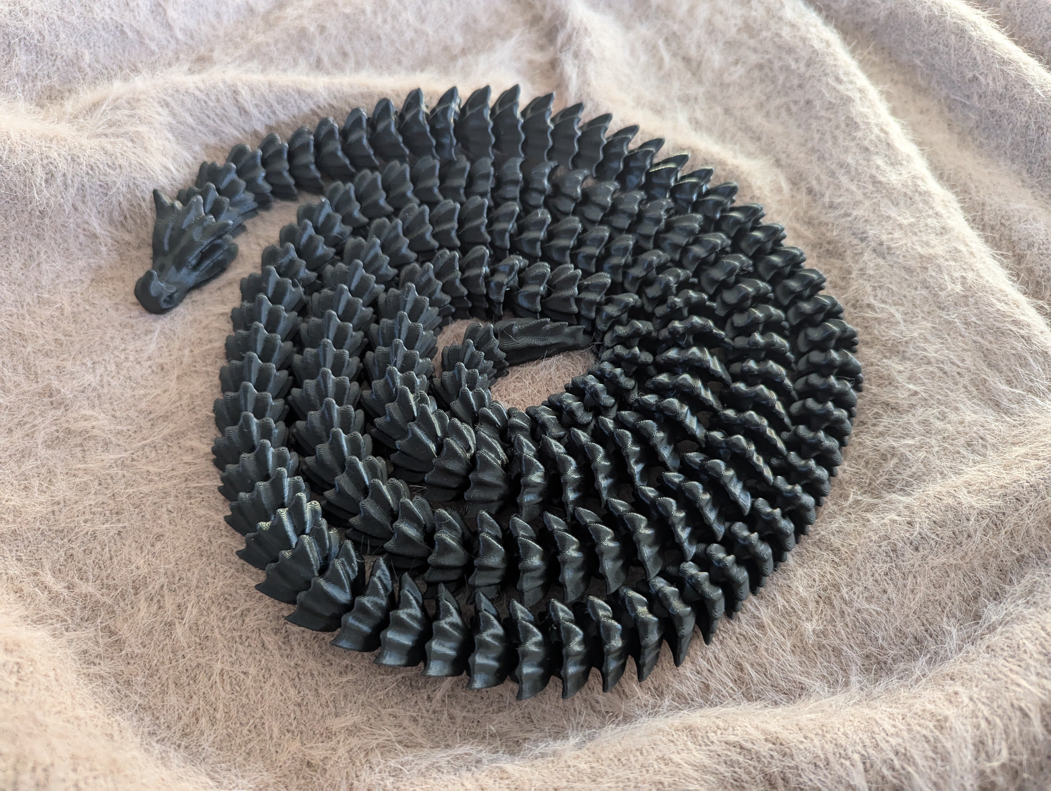 Dragon 48 cm. 3D Print