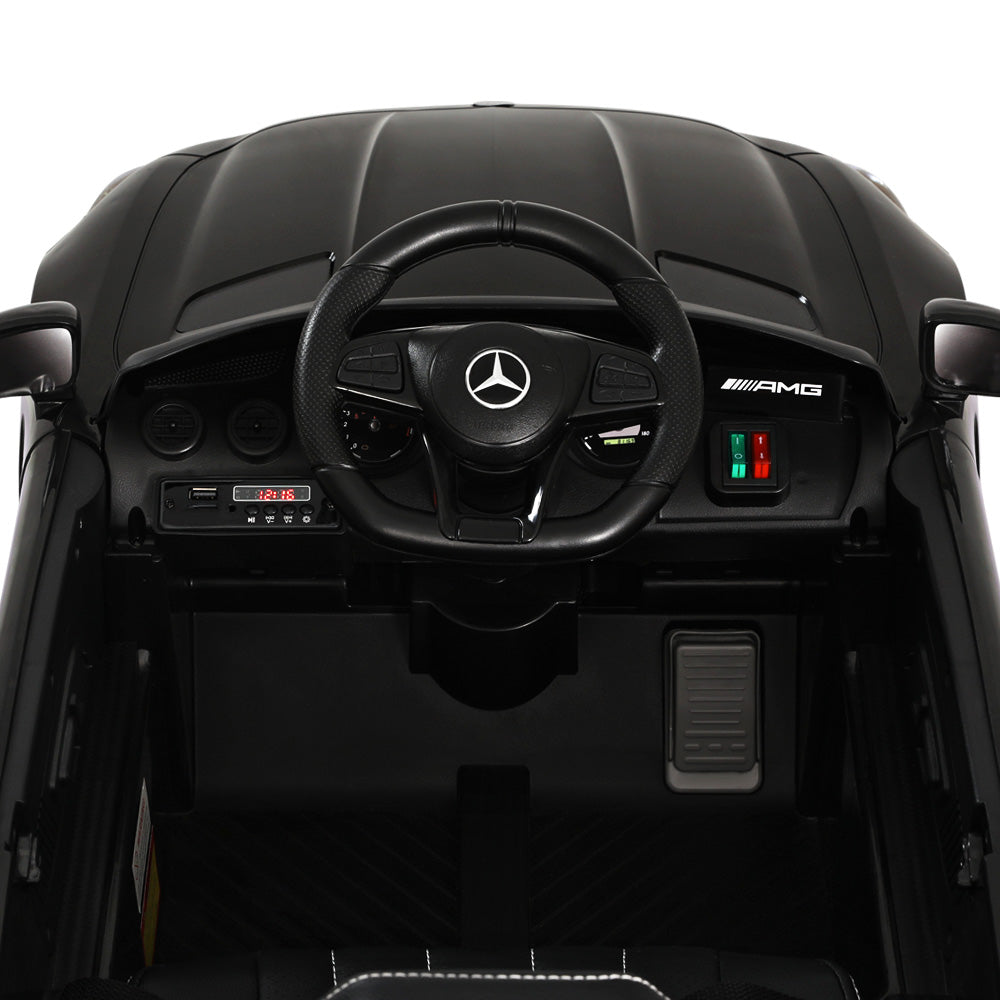 Mercedes-Benz AMG GTR Licensed Remote Black