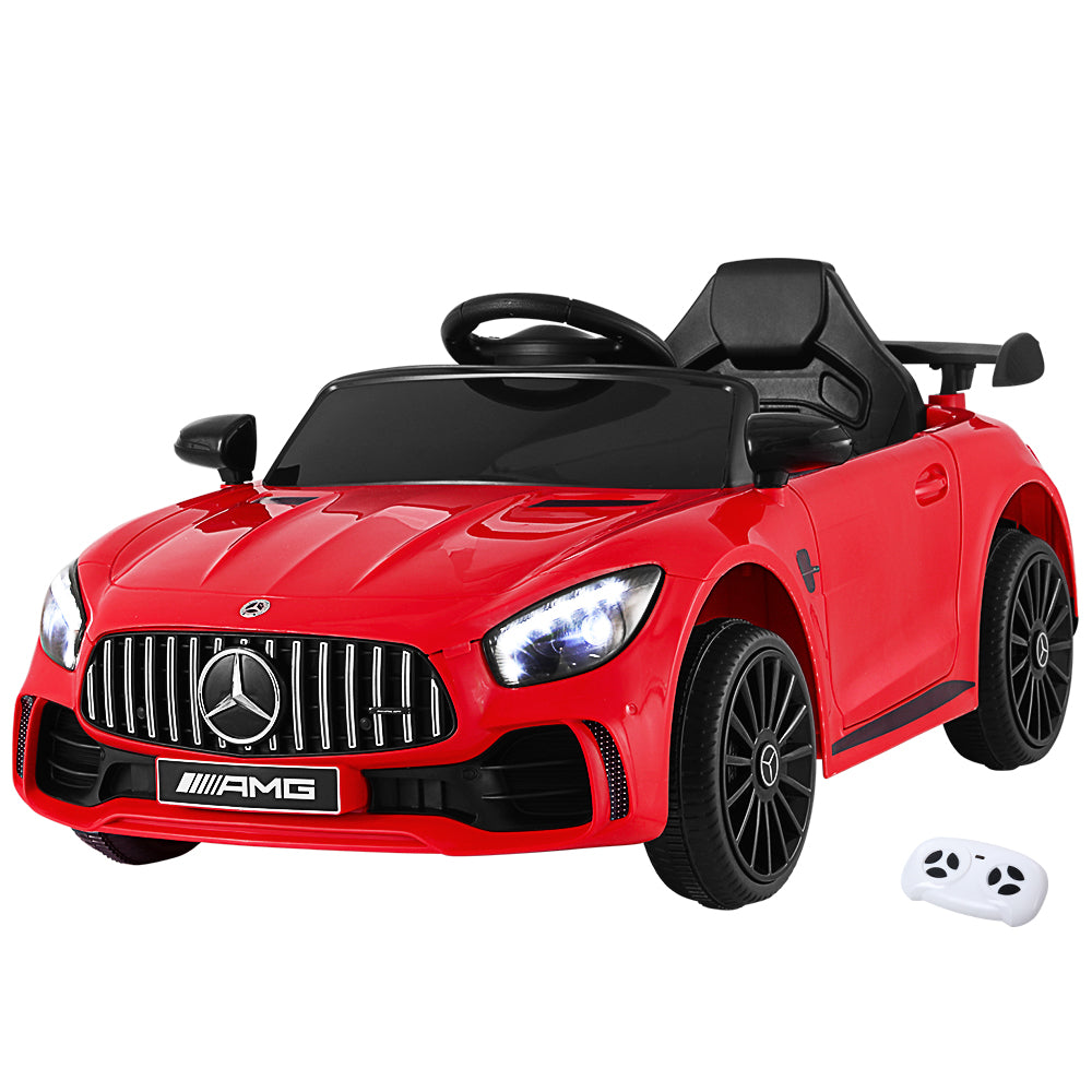 Mercedes-Benz AMG GTR Licensed Remote Red