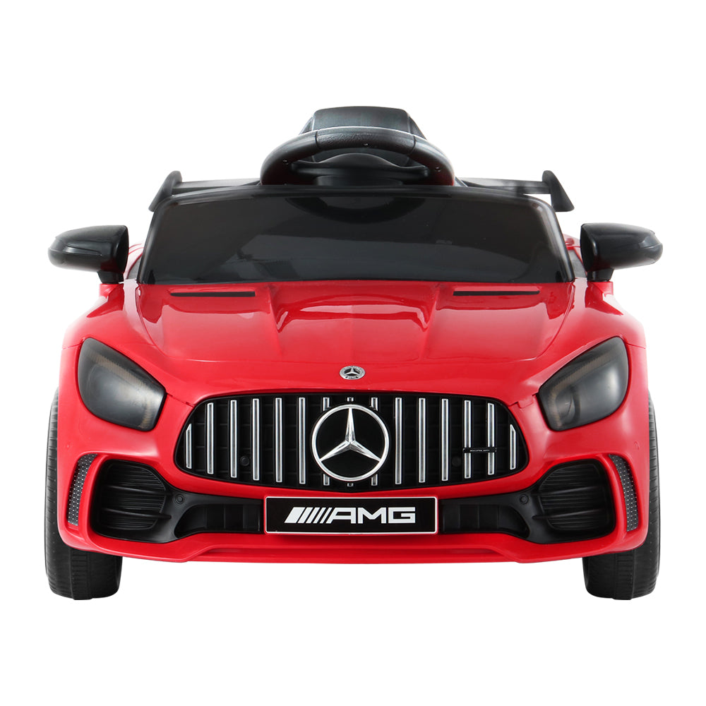 Mercedes-Benz AMG GTR Licensed Remote Red