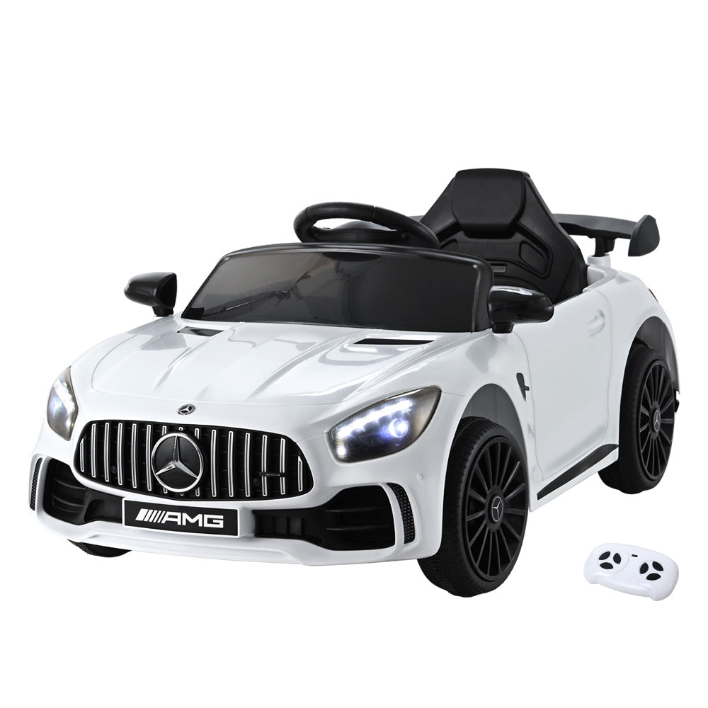 Mercedes-Benz AMG GTR Licensed - Remote White