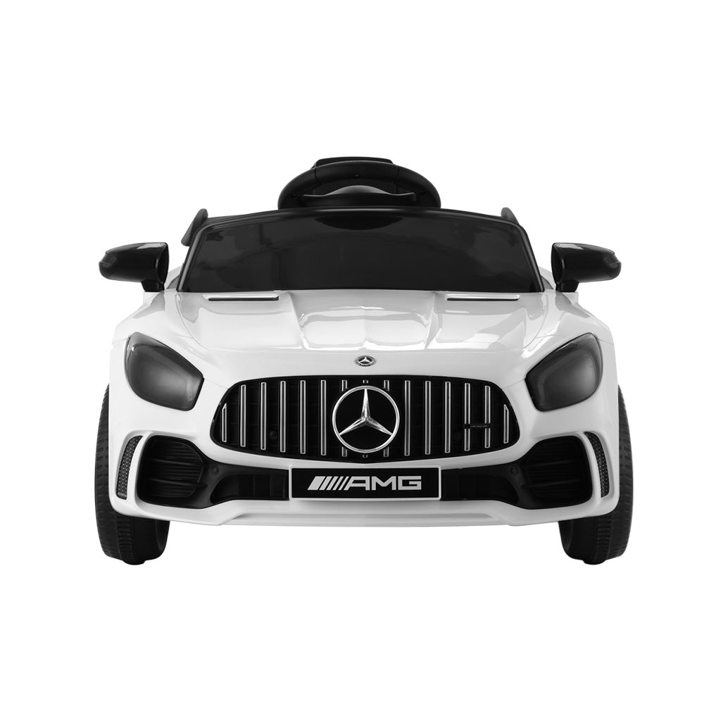 Mercedes-Benz AMG GTR Licensed - Remote White