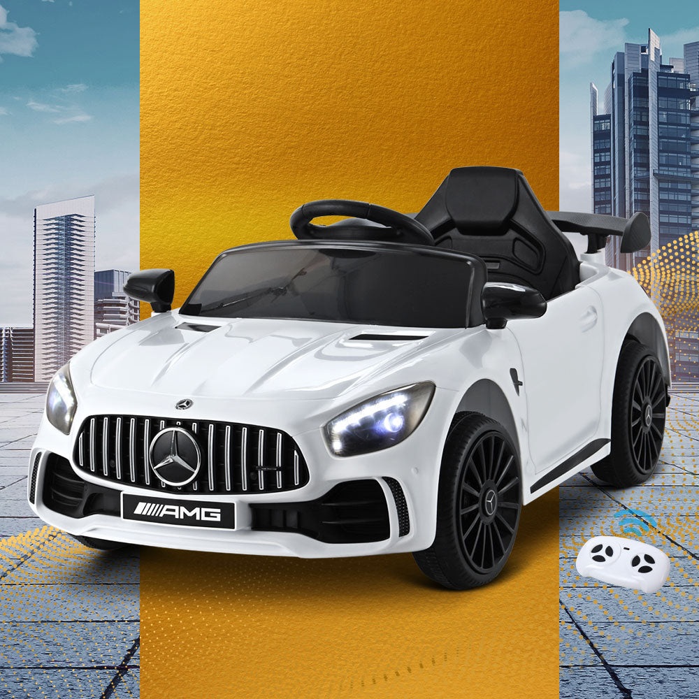 Mercedes-Benz AMG GTR Licensed - Remote White