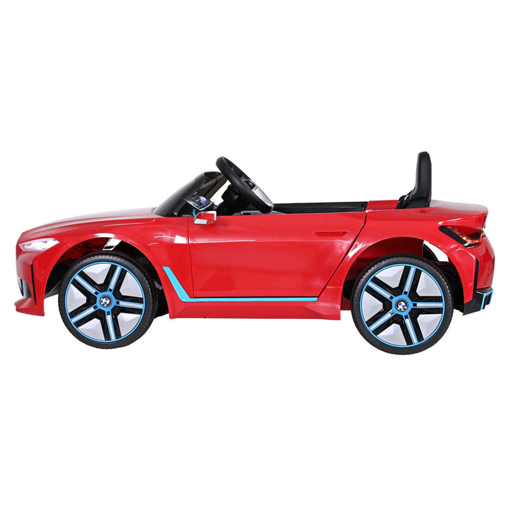 BMW Licensed I4 Sports Remote Control Red