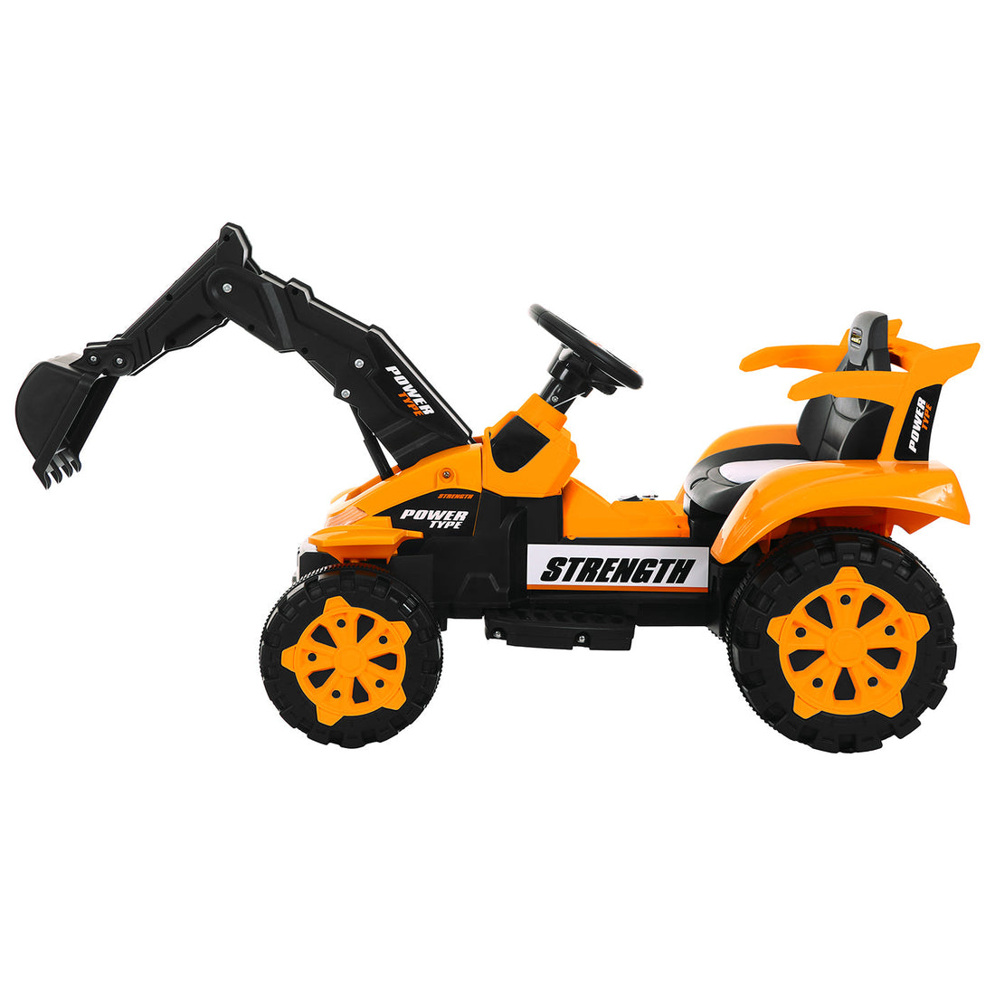 Electronic Ride-on Excavator