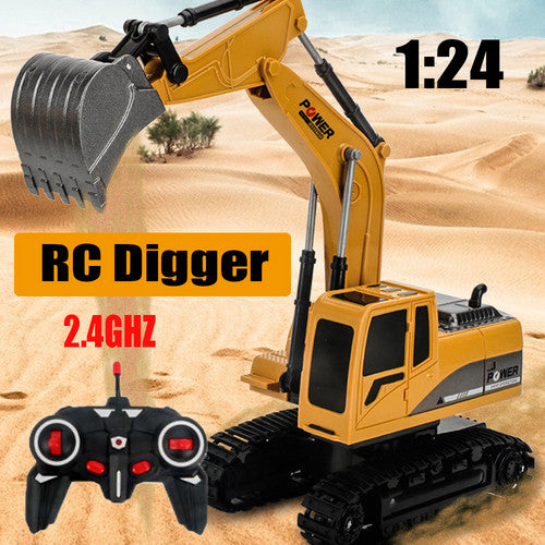 Digger Remote Control Excavator