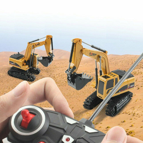 Digger Remote Control Excavator