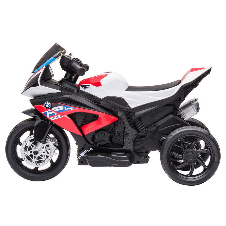 Bmw Hp4 Race Motorbike Red