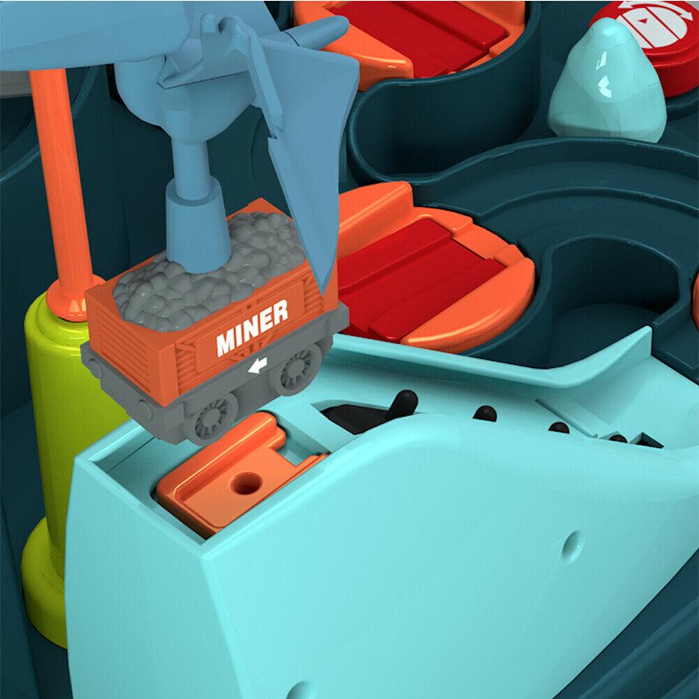 Dinosaur Car Adventure Educational Toy