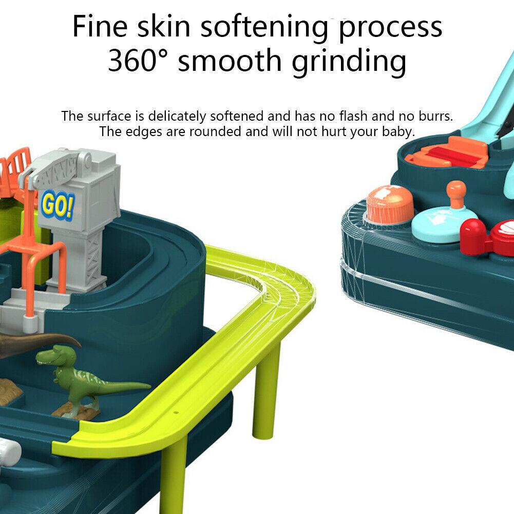 Dinosaur Car Adventure Educational Toy