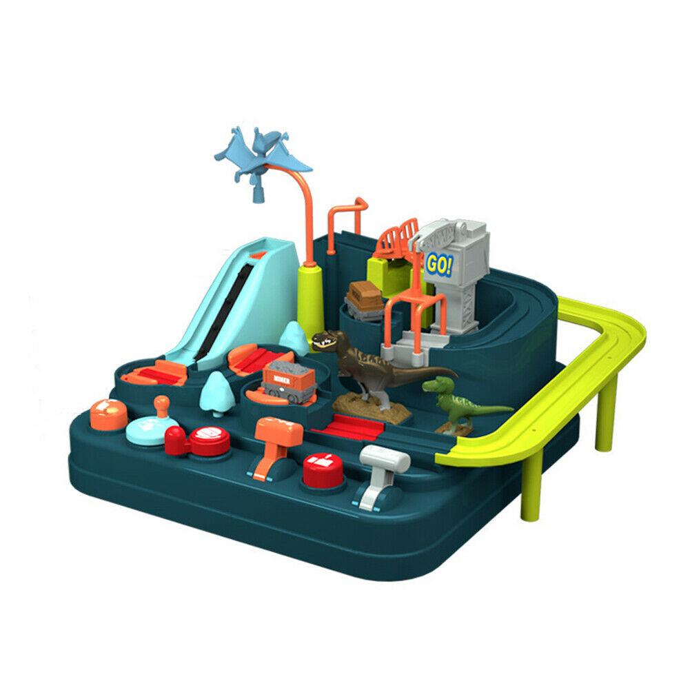 Dinosaur Car Adventure Educational Toy