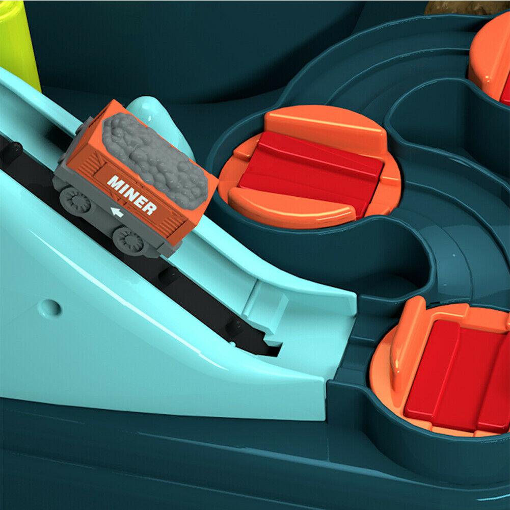 Dinosaur Car Adventure Educational Toy