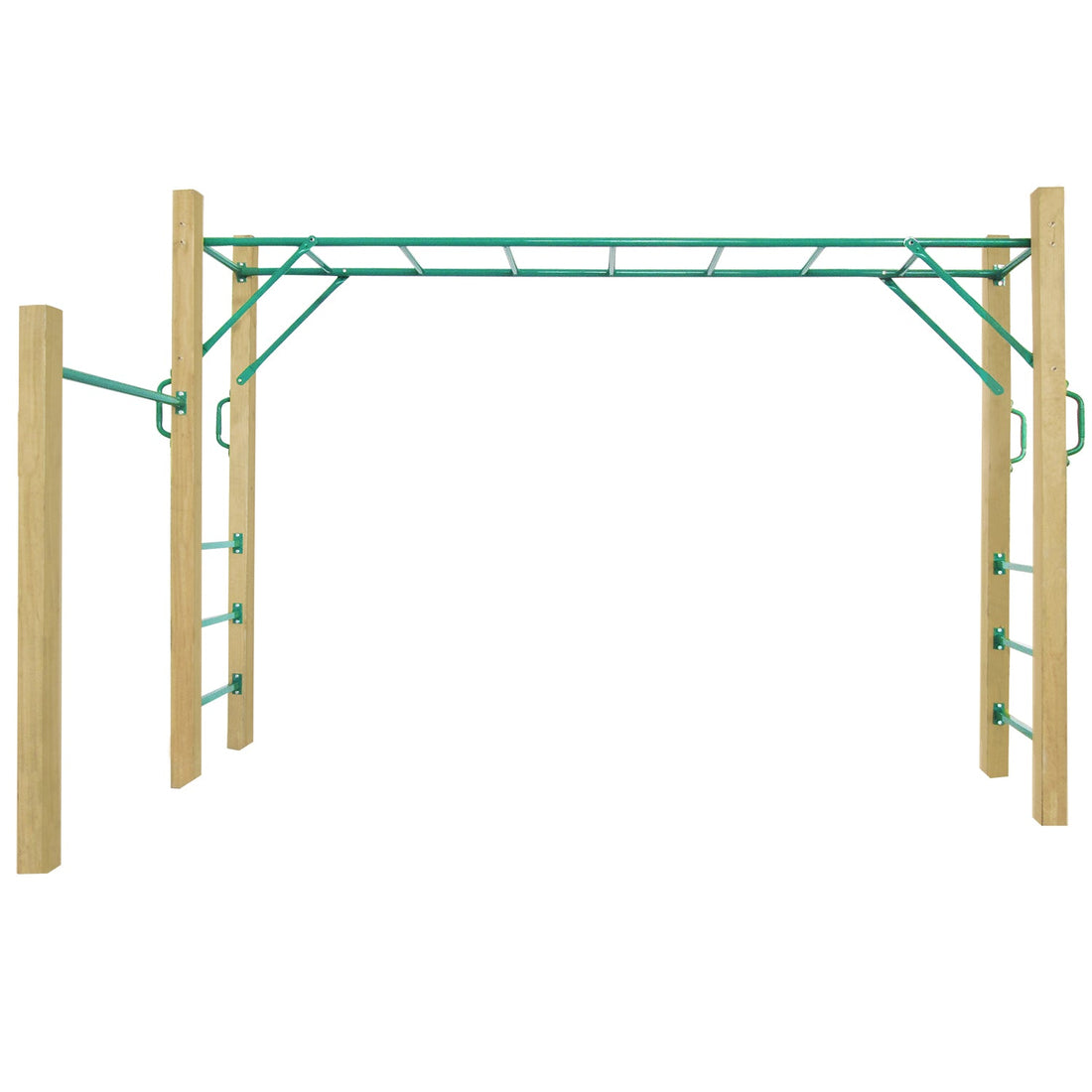 Amazon 3.0m Monkey Bar Set