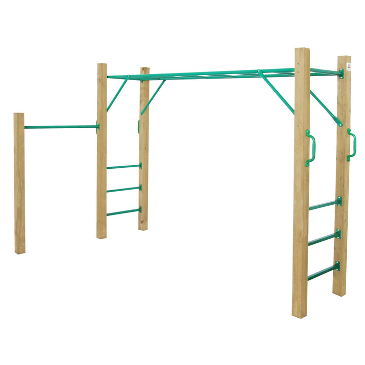 Amazon 3.0m Monkey Bar Set