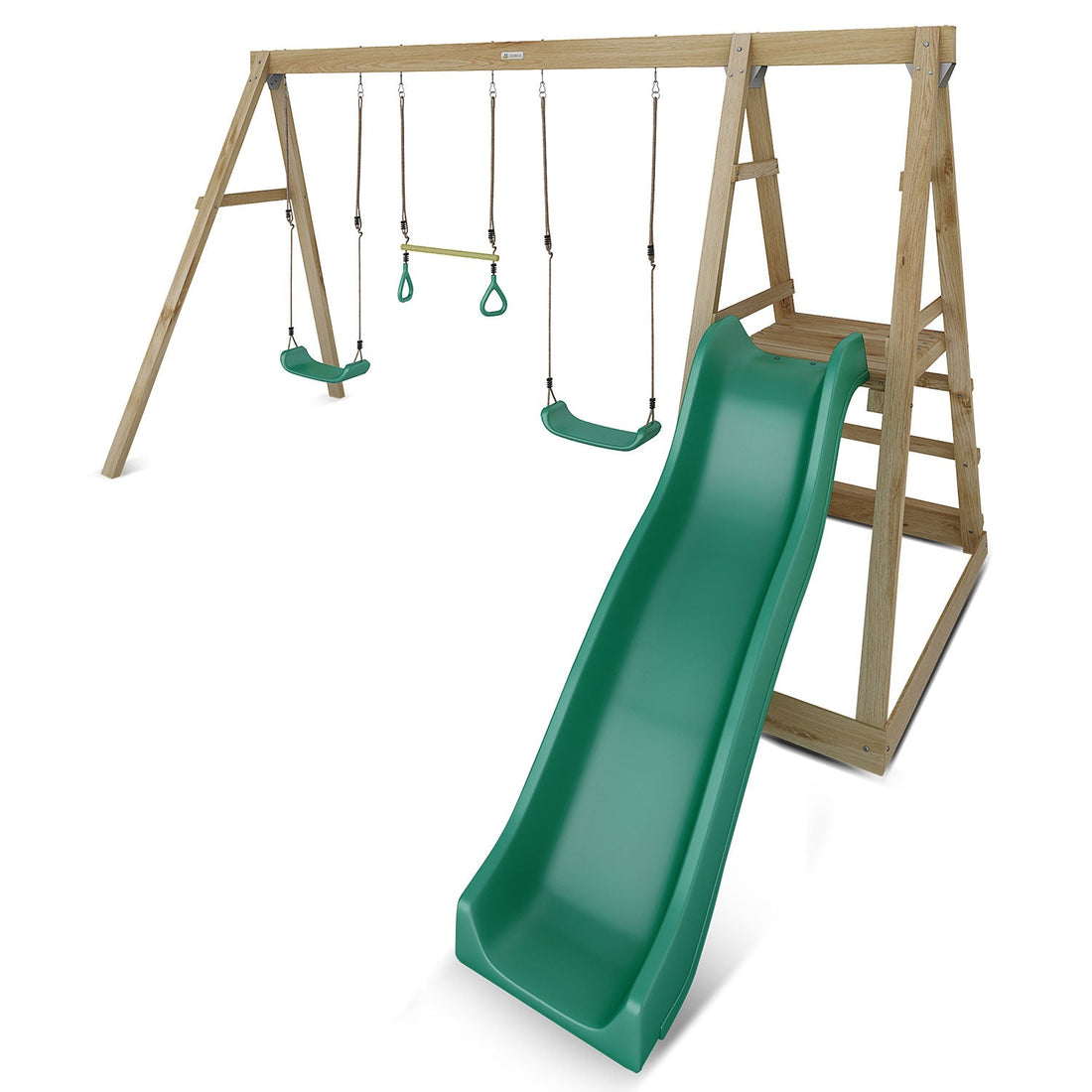 Winston 4 Station Swing & Slide