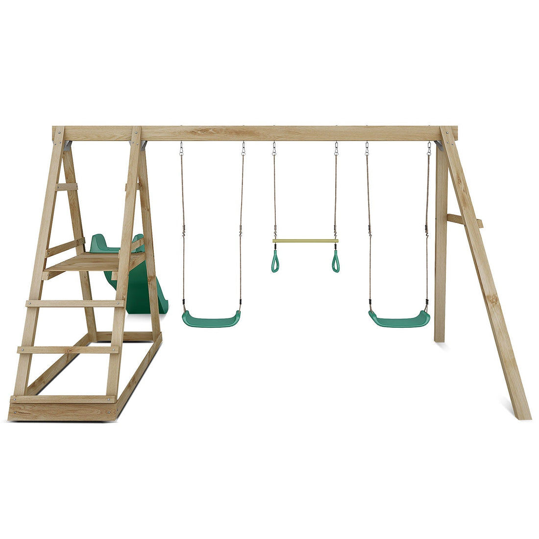 Winston 4 Station Swing & Slide