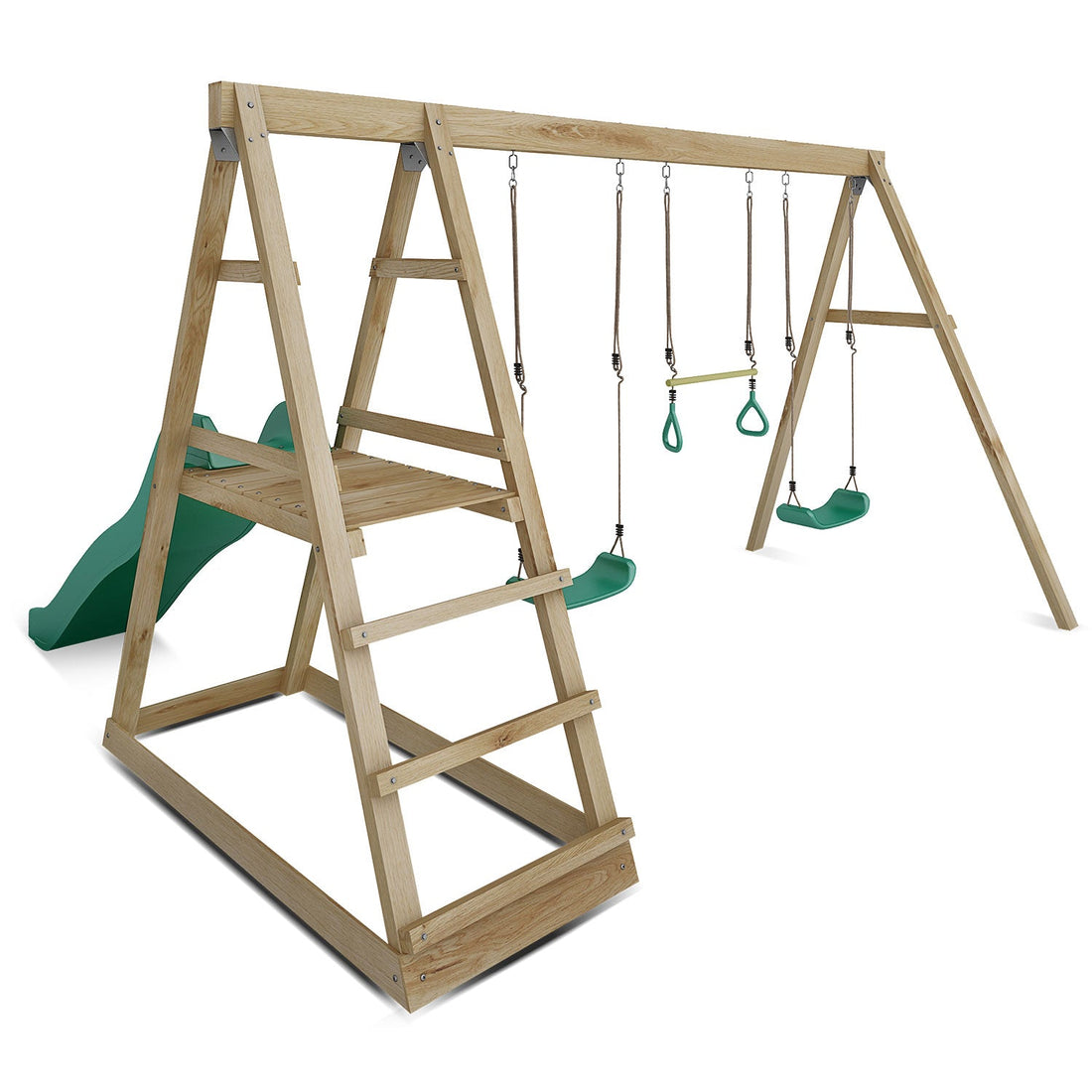 Winston 4 Station Swing & Slide