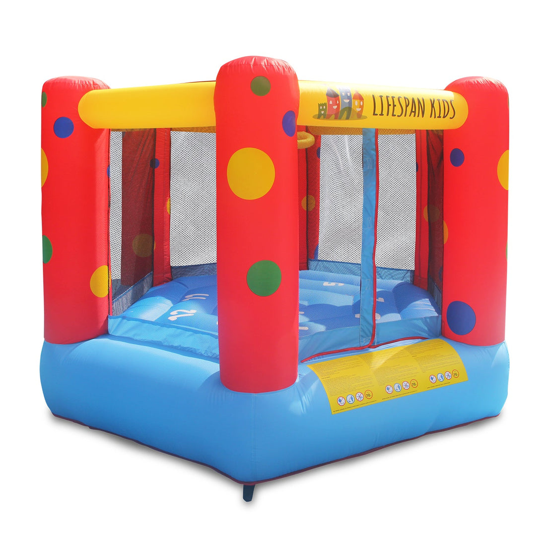 Air Zone 6 Bouncer