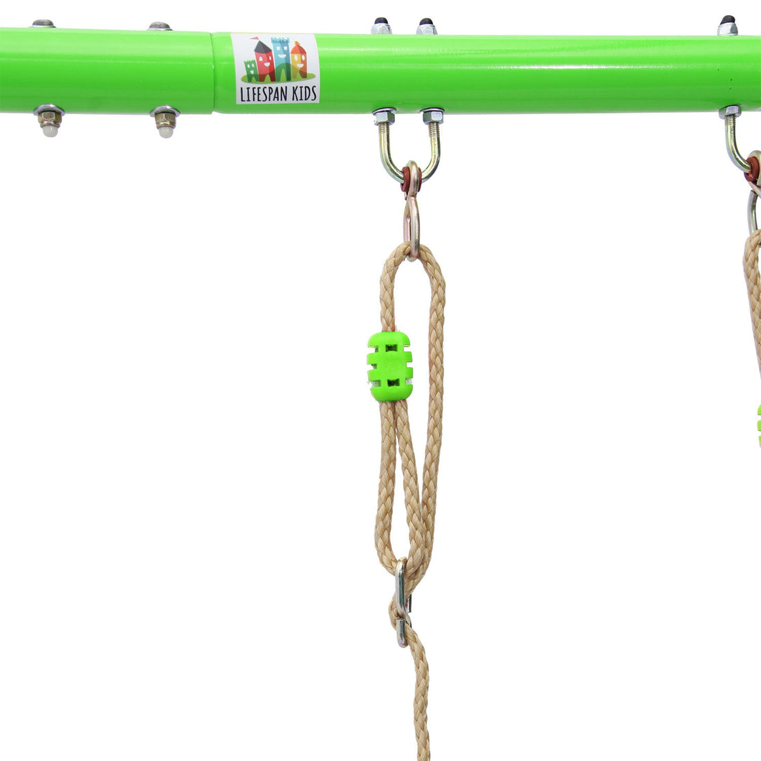 Lifespan Kids Cellar Metal Web Swing