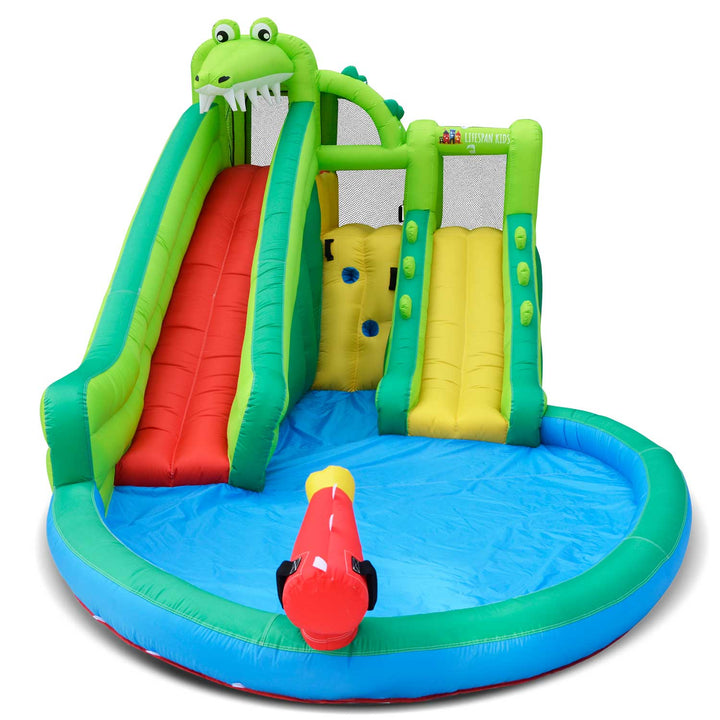 Lifespan Kids Crocadoo Slide & Splash