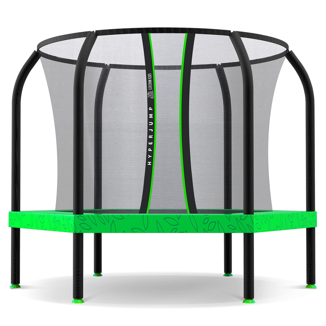 7 ft. Spring less Trampoline Set