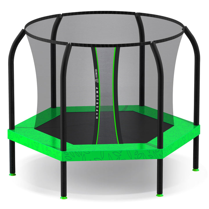 7 ft. Spring less Trampoline Set