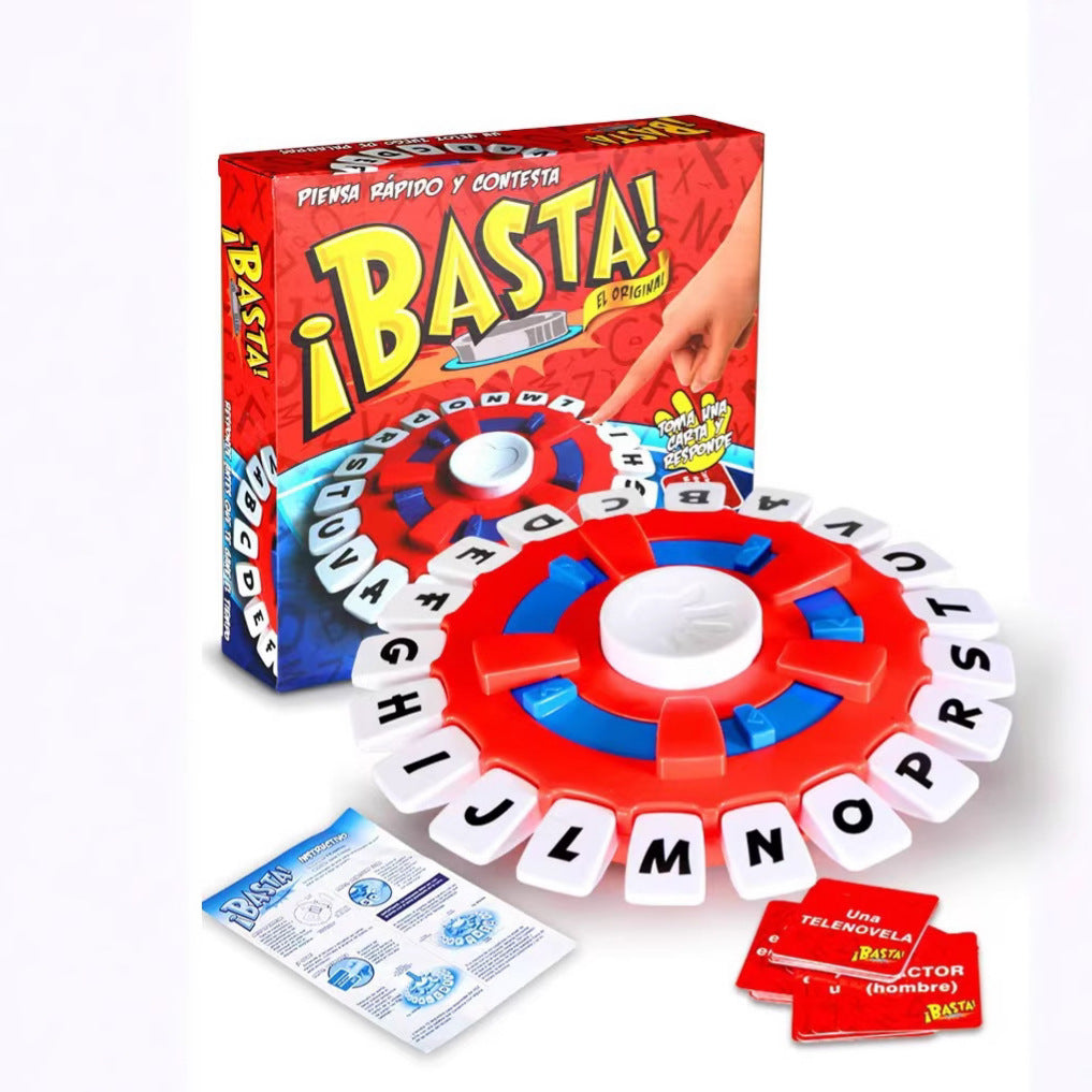 2 Pcs White Tapple Words Game